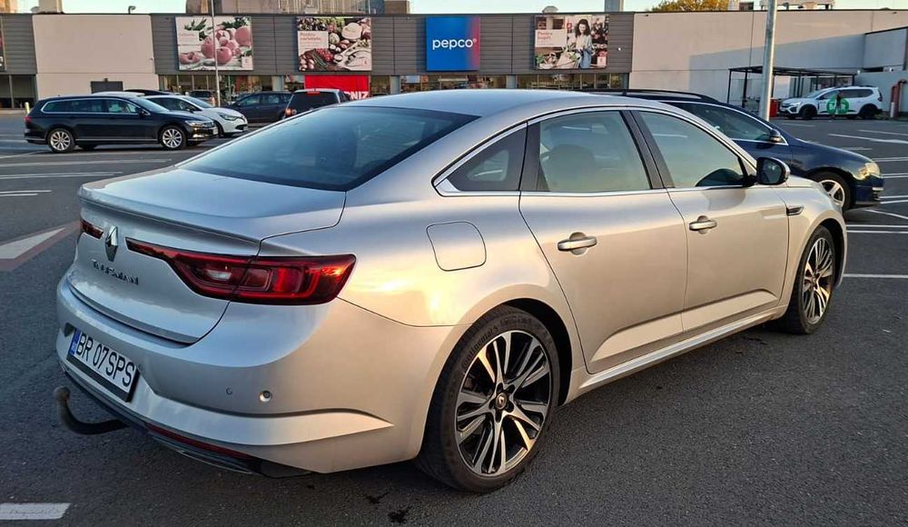 Renault Talisman 2017, 1,6 diesel, 130 cp