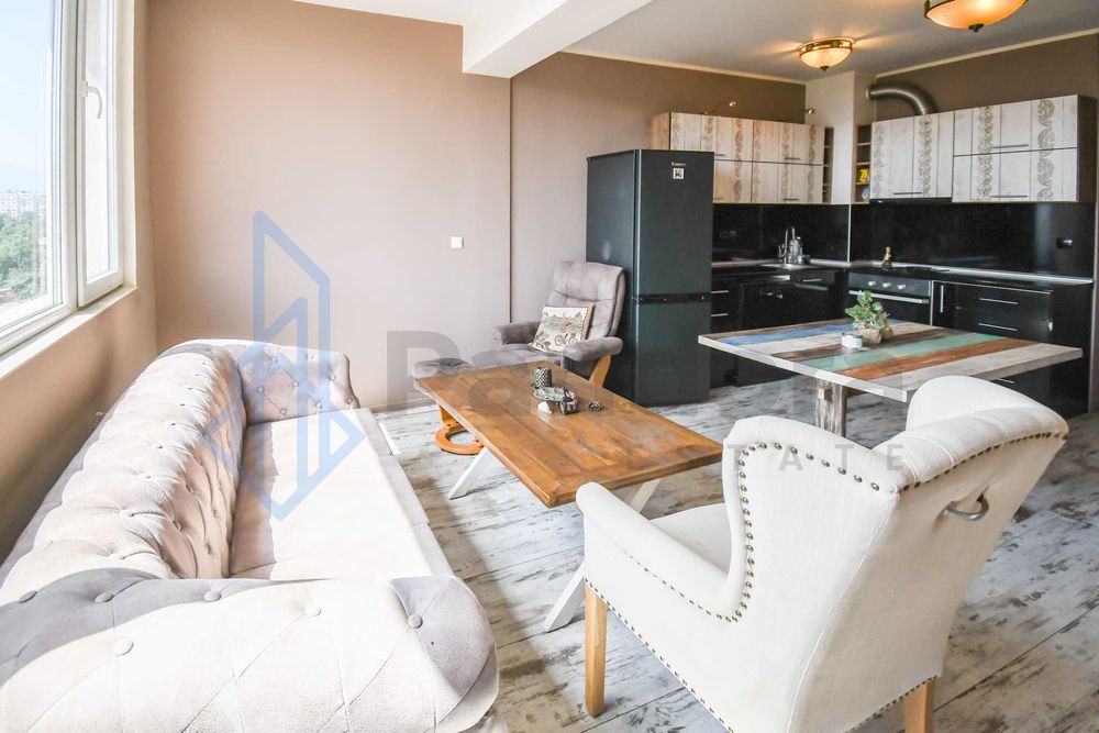 Дава се под наем Двустаен апартамент в София, Модерно предградие - 65 кв.м за 423.3 € - Снимка #2