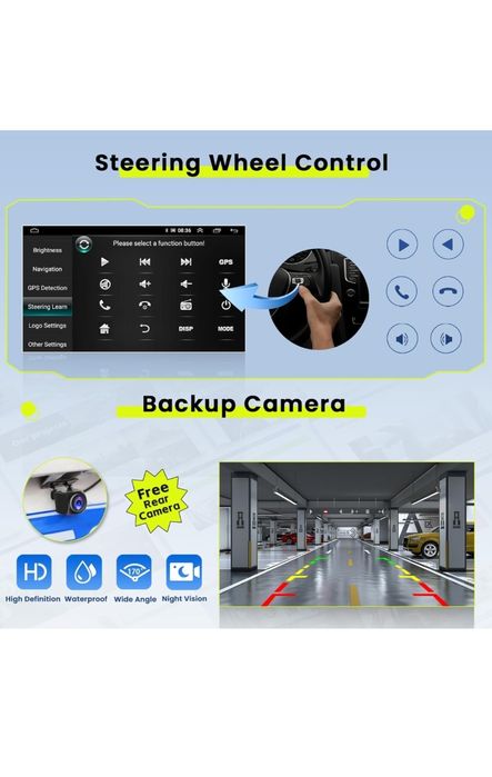 Navigaţie 1G + 32G Fiat Punto/Linea