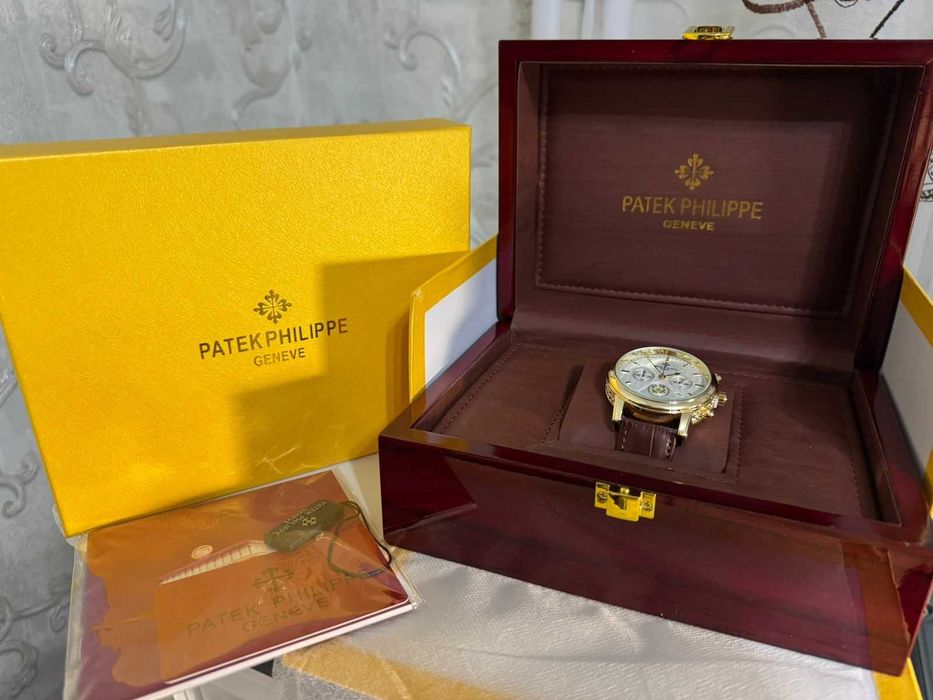 Часы Patek Philippe