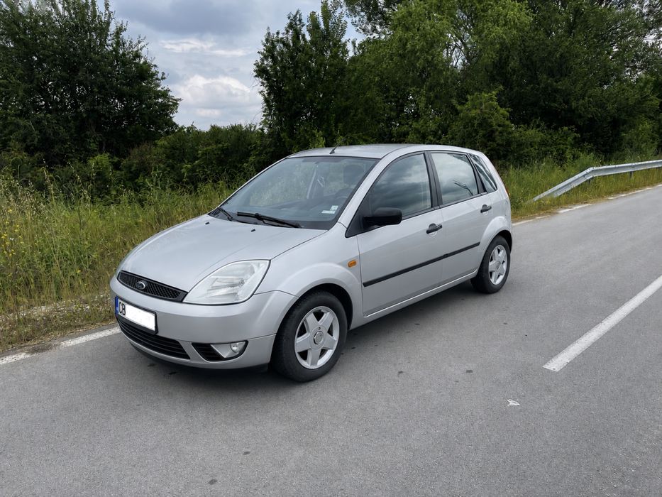 Ford Fiesta 1.25 CLIMA