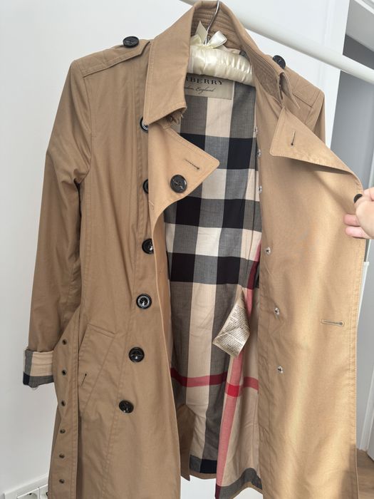 Trench Burberry original