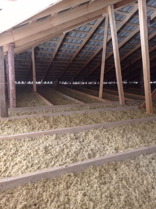 Утеплитель для кровли