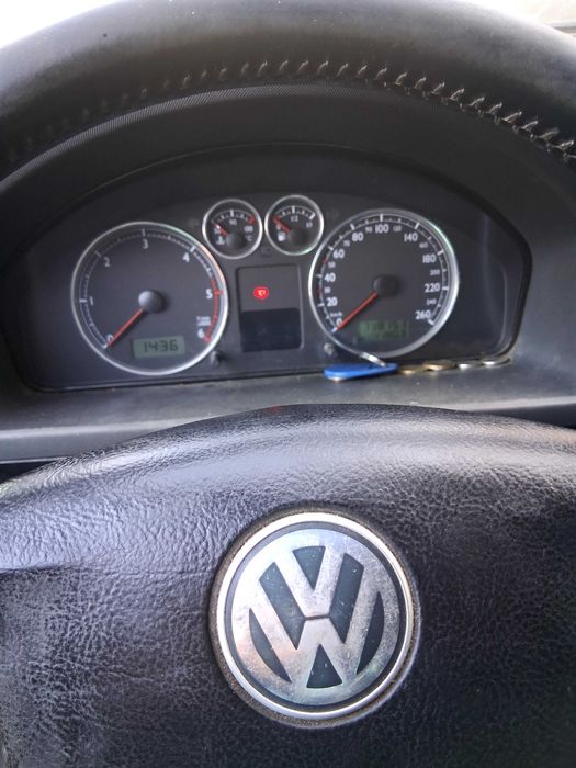 Vind vw sharan1,9tdi