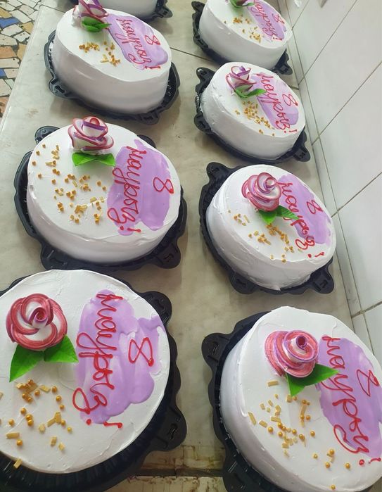 Торт оптом по 1800тг