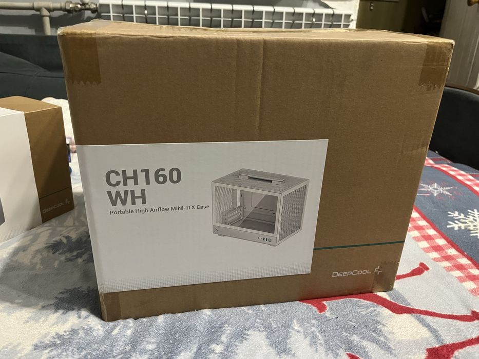 Корпус Deepcool CH160