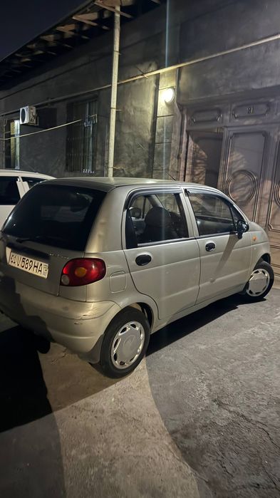 Daewoo matiz sotiladi