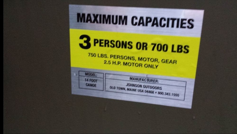 OLD TOWN CANOE sportsman