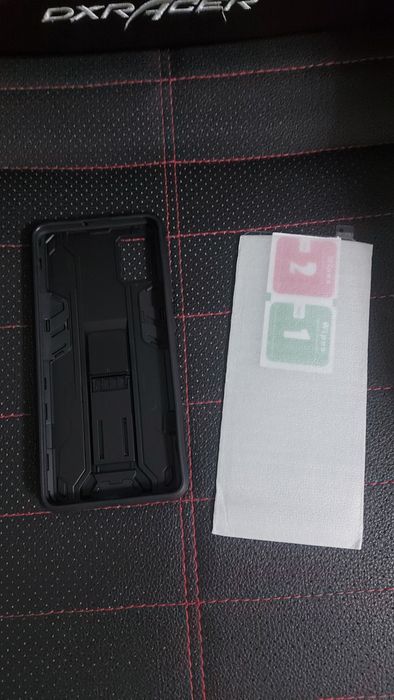 Антиударный чехол для Galaxy A51 новый