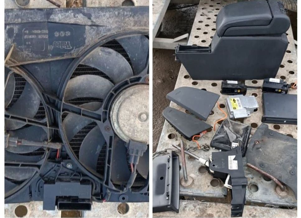 Piese  : Opel Vectra c ...