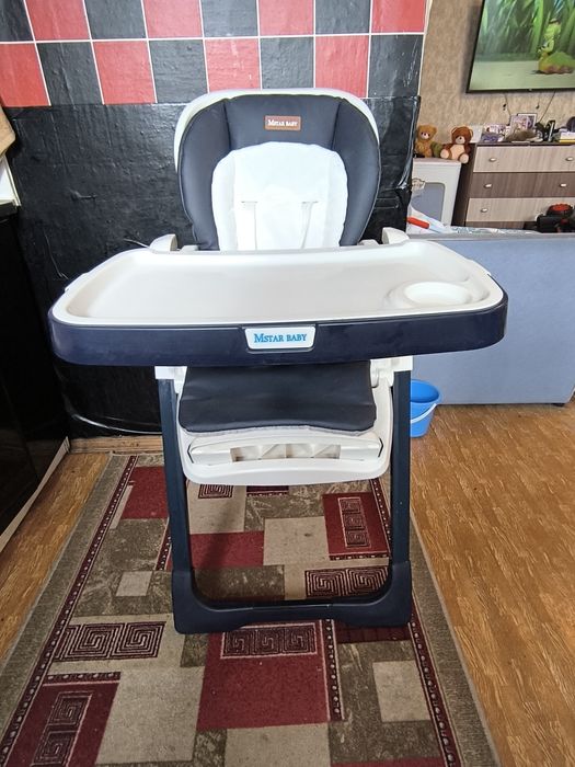 Детский стульчик 3 в 1