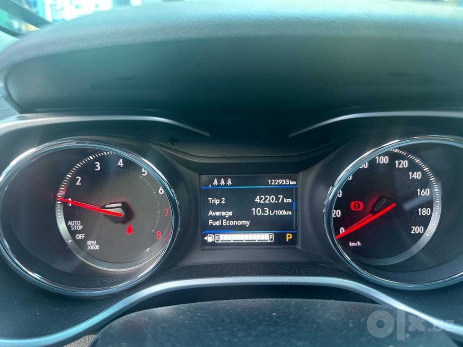 Tracker 2, 1.0 T Китай