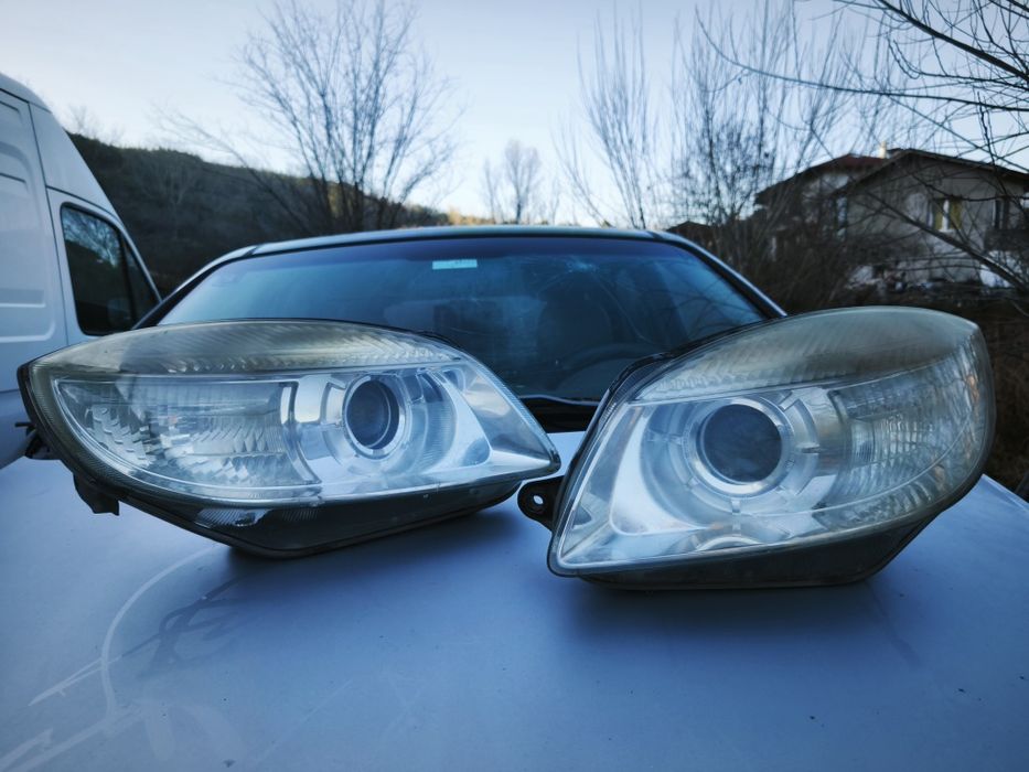 Фарове за шкода румстър