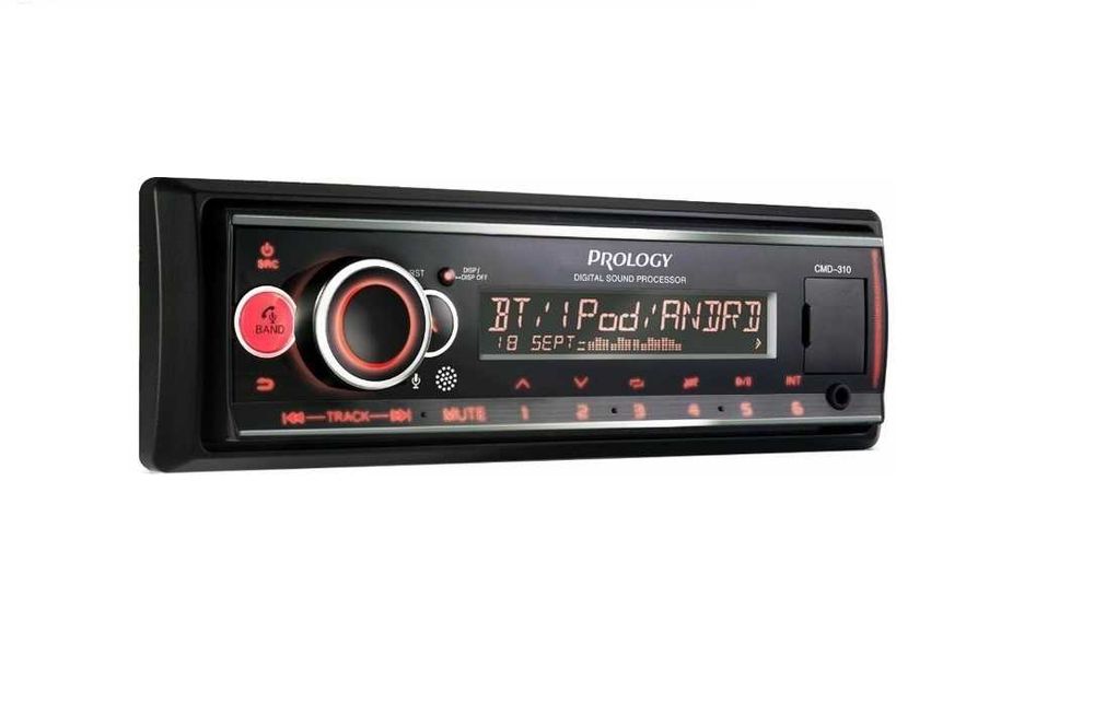 Автомагнитола Prology CMD-310