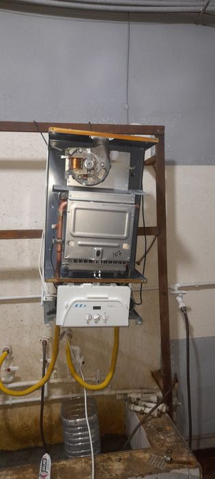 Ремонт катлов ческа