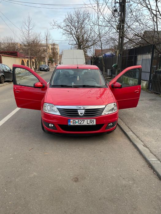 Logan 1,6 benzina + gpl pret negociabil