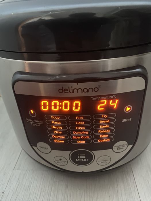 Мултикукър Delimano
