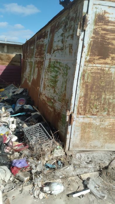 Продаётся гараж.