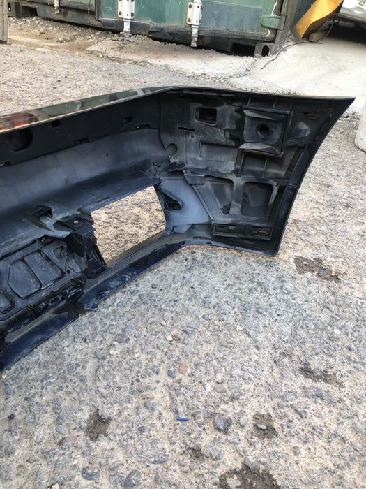 Бмв е34 передний бампер оригинал