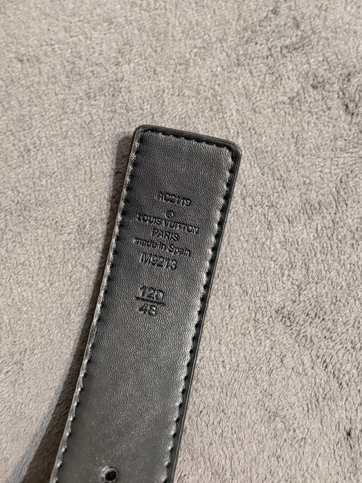 Curea LV noua 115 cm