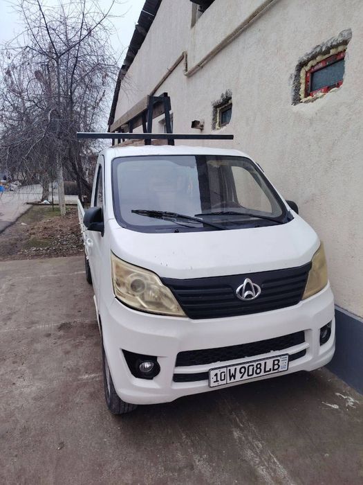 Changan  holati zoʻr