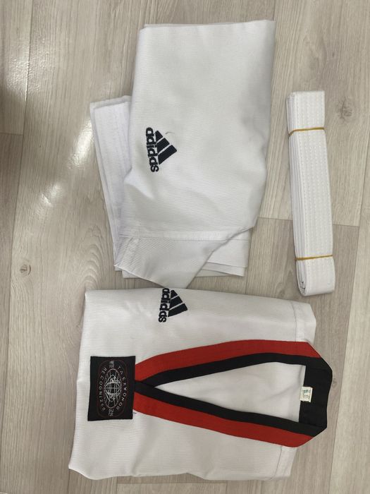 кимоно для таеквондо