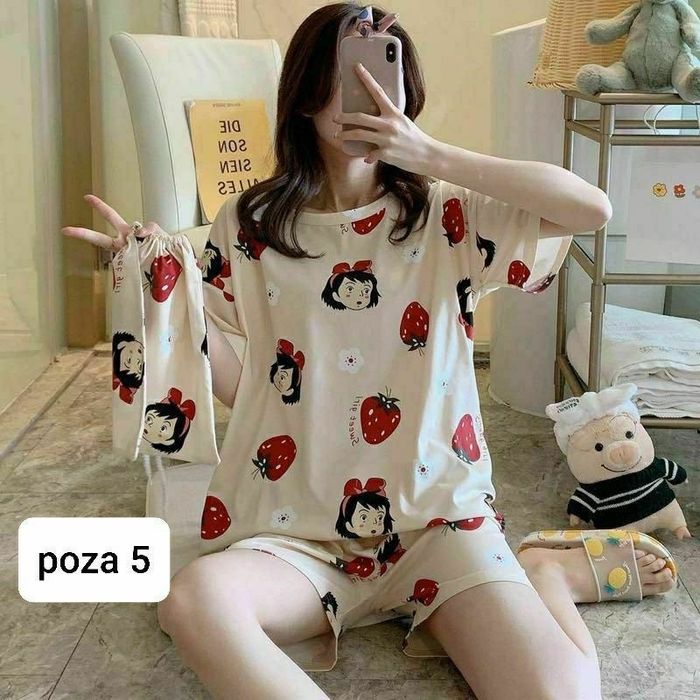 Set pijamale damă