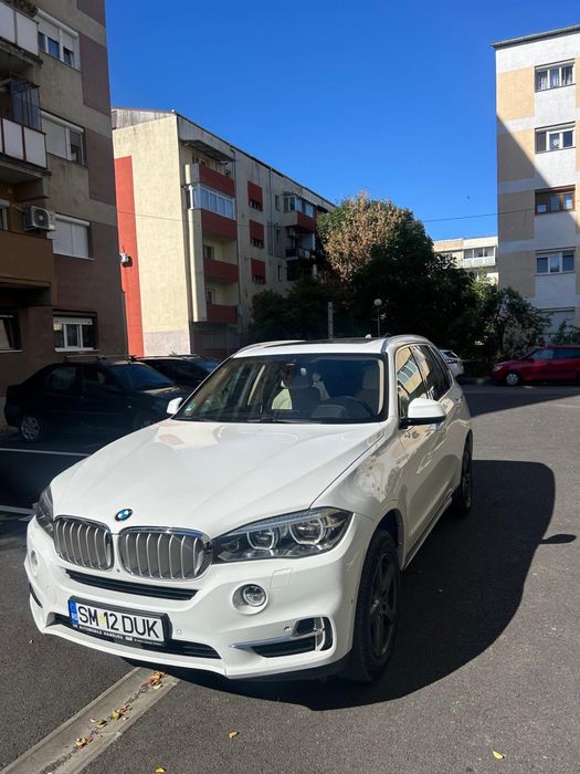 BMW X5 F15 40D 313 cai putere