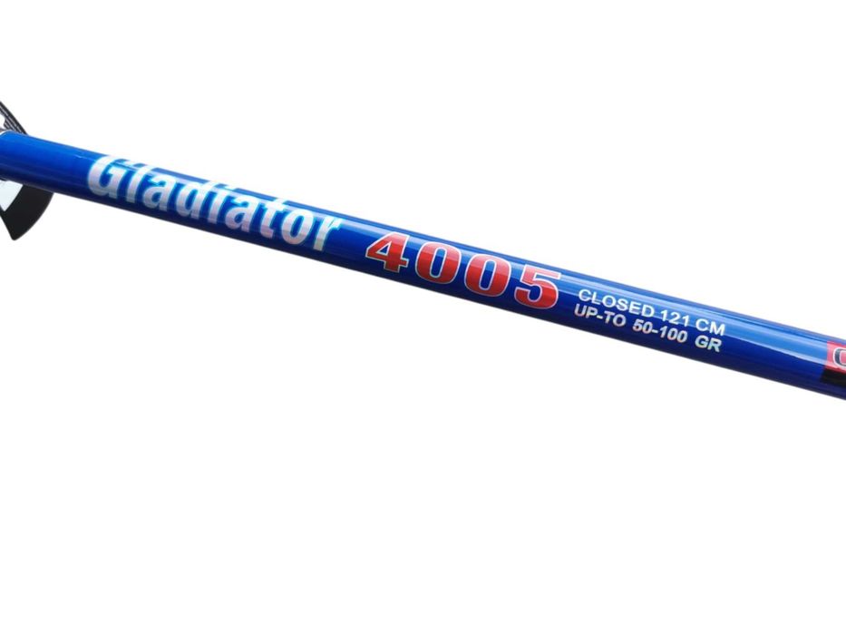 Комплект за риболов с бомбарда и тапа  ( за морски риболов и щука )