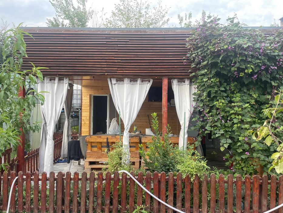 Vand teren cu constructie Branesti Ilfov