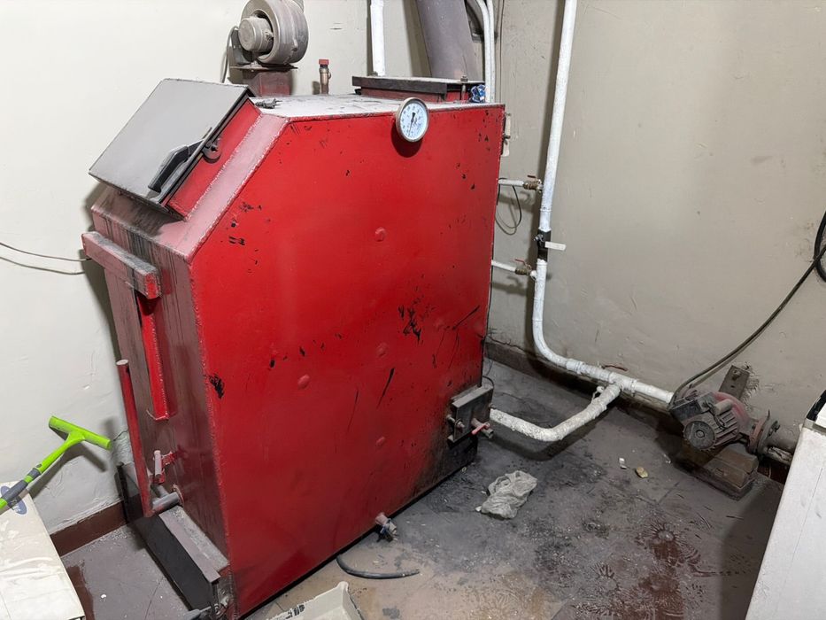 Продам котел длительного горения, СРОЧНО!