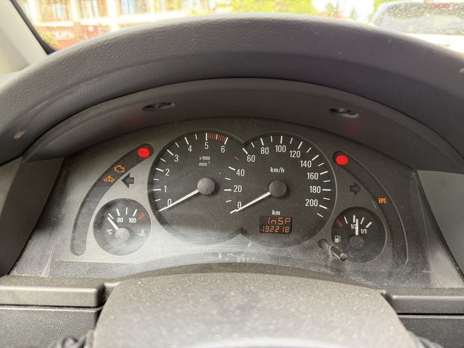 Opel Meriva 1.7 Diesel 2006