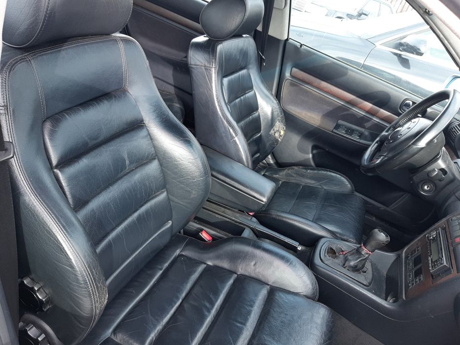 Ауди А4 AEB 1.8 Турбо На части