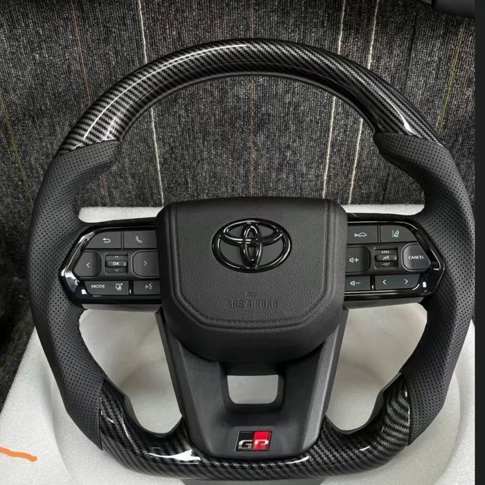 Рули на TOYOTA-lexus