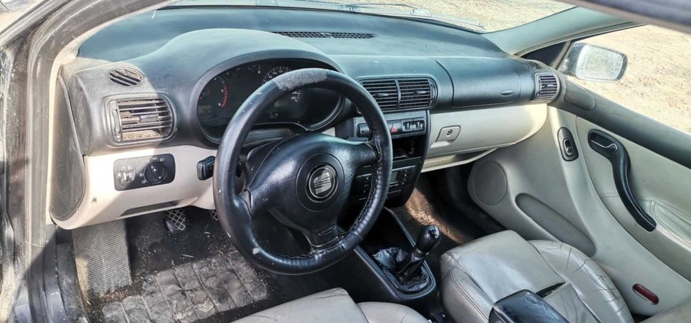 Сеат Толедо 2001г.