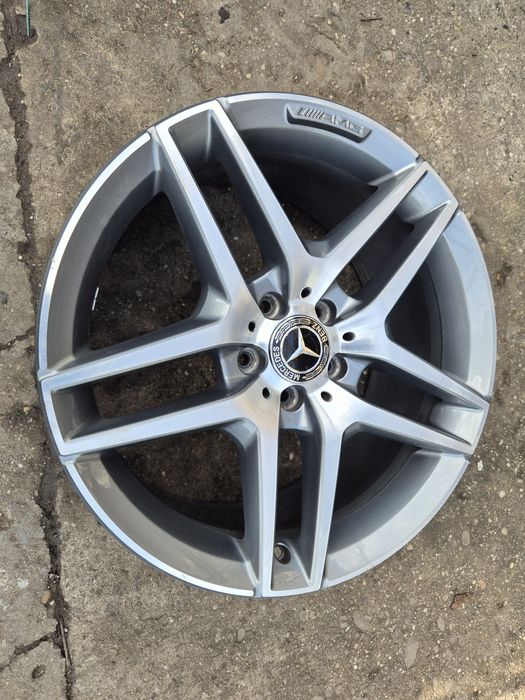 Janta 19 fata originală Mercedes S class W222