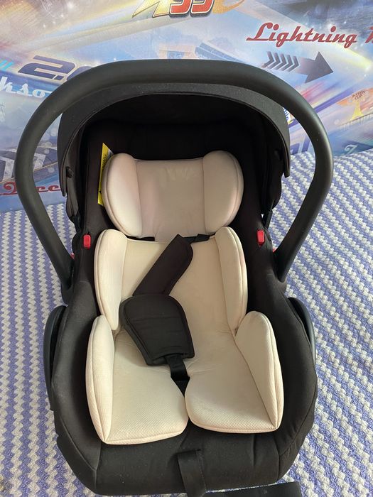 Продам Автолюльку детскую Kidilo