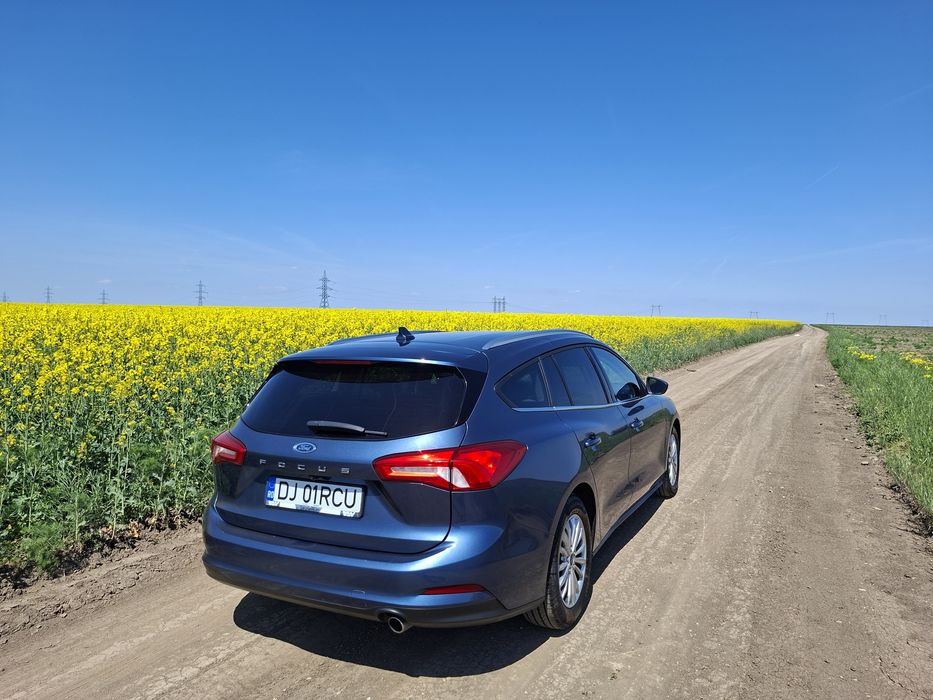 Ford Focus 2019 2.0 ecoblue