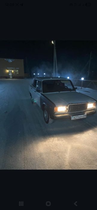 Продаю машину Ваз 21 07