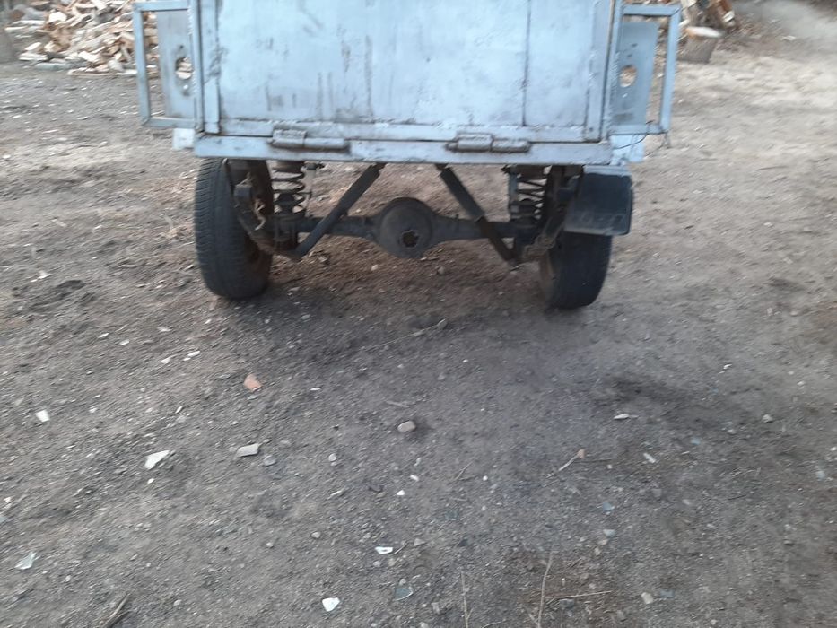 Прицеп женіл машинаға