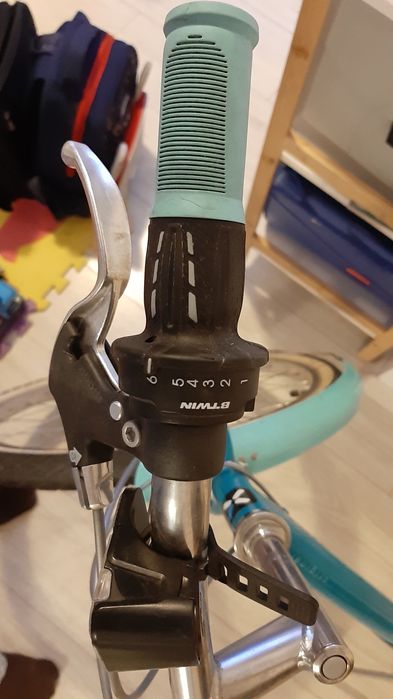 Bicicleta copii BTWIN 24" 9-12 ani Original 500