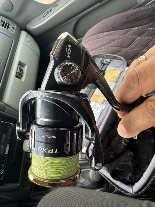 Shimano twin power xd4000XG