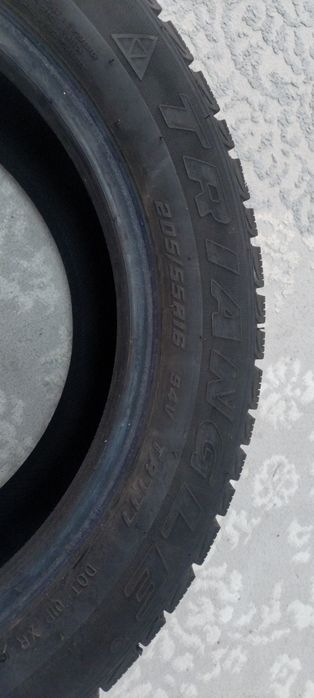 Покрышка triangele