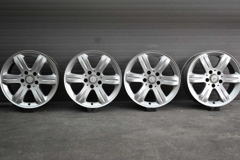 16'' Джанти Mercedes W211