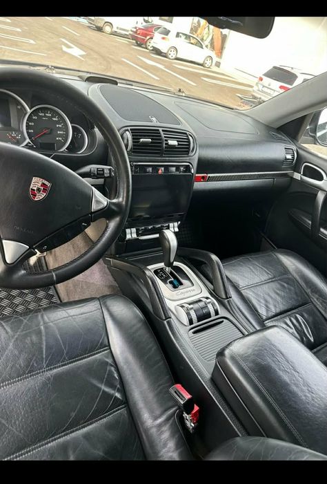 PORSCHE Cayenne 2006 — imagine 2
