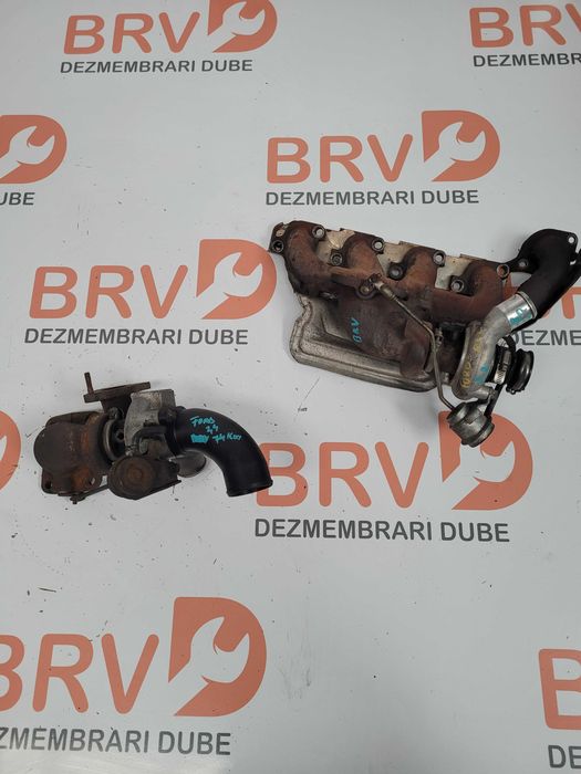 Turbo pentru Ford Transit  Euro 4  2,2 / 2,4 motorizare