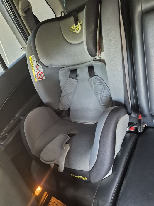 Scaun Auto Isofix, rotire 360°