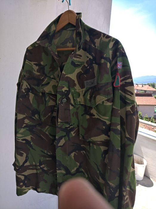 Нато риза Еngland