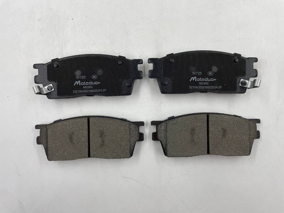 Jetta Vs5 Kolodki Original Euro Pads