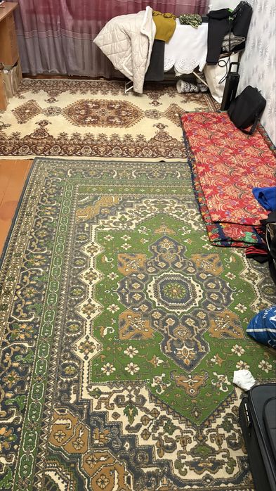 Пролам ковры для зала и спальни